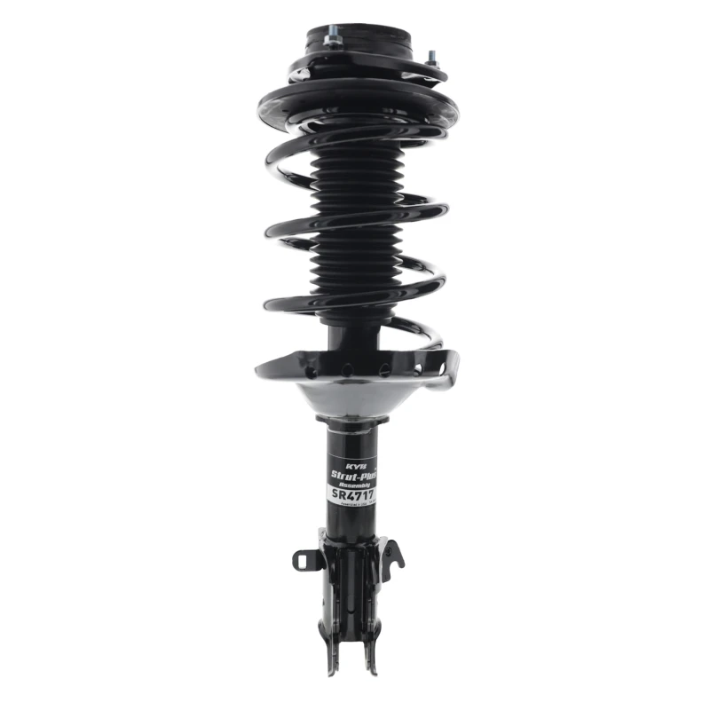 KYB Strut-Plus Strut- Front Left for 10-12 Subaru Legacy (Exc. 2.5GT)