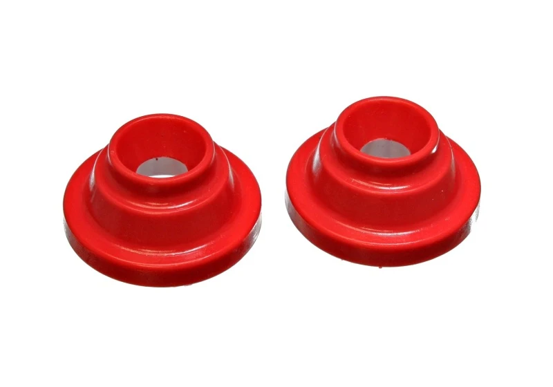 Energy Suspension 99-06 Volkswagen Golf IV/GTI/Jetta IV Rote hintere Federisolator-Set