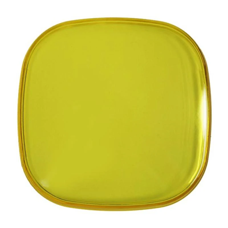 Baja Designs Squadron Rock Guard - Amber