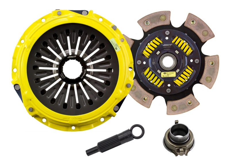 ACT HD-M/Race Sprung 6 Pad Clutch Kit for 2003 Mitsubishi Lancer