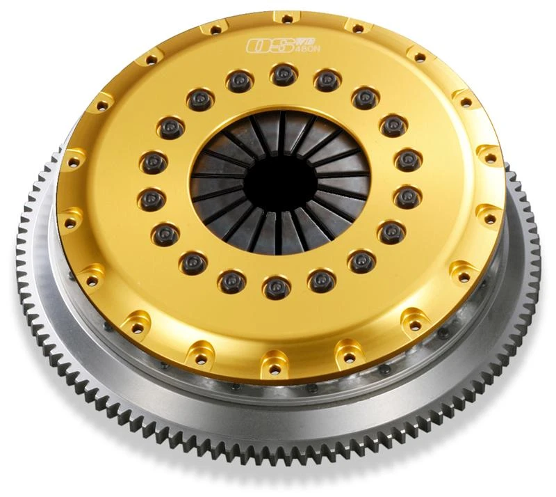 OS Giken R3C Triple Plate Clutch for Mitsubishi Lancer EVO 4-9