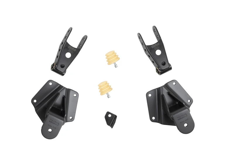 Belltech Schackle- und Hänger-Kit 95-99 Tahoe/Yukon 4-Türer 4 Zoll