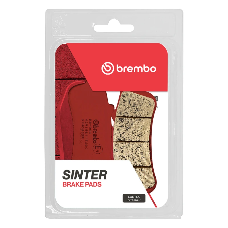 Brembo OE Rear Brake Pad for 02-05 Honda NT V Deauville 650cc