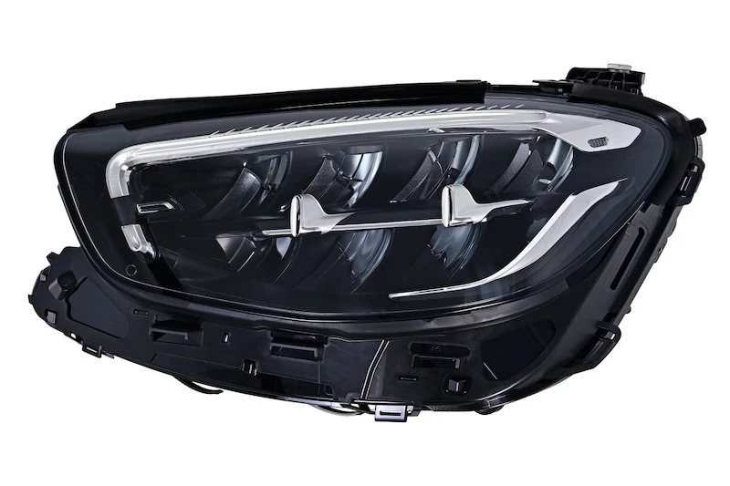 Hella 2021 Mercedes-Benz E-Klasse Scheinwerfer Lh Led Statisch
