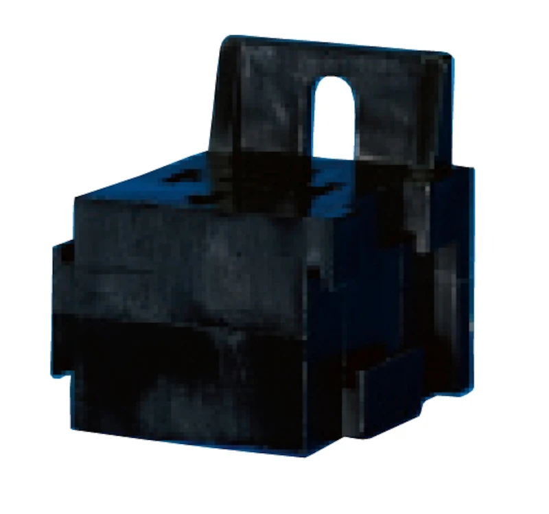 Hella Relais-Sockel Mini 5-polig Bkt 1