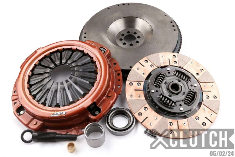 XClutch 05-14 Nissan Frontier SV 4.0L Stage 2 Keramik-Kupplungssatz mit Dämpfung
