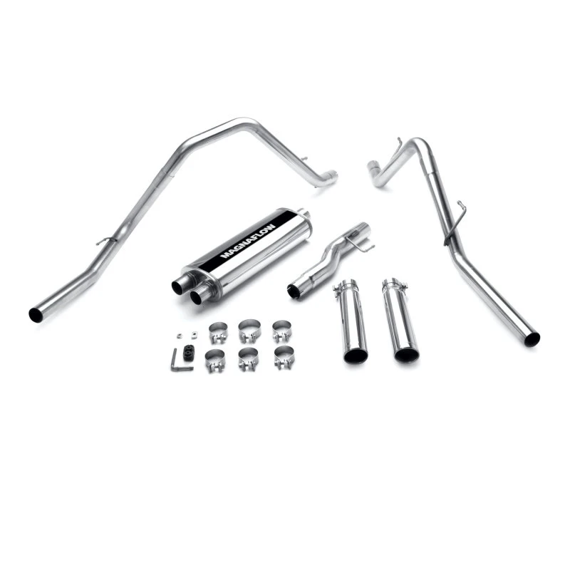 MagnaFlow-System C/B 02-03 Dodge Ram 4,7/5,9L Cc