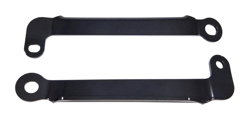 Torque Solution Rear Sway Bar Brace for 2008+ Subaru WRX/STI