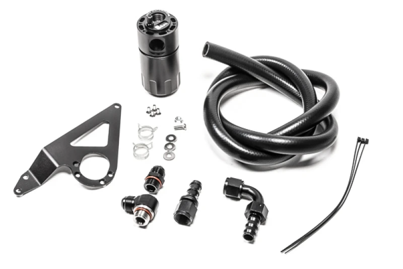 Radium Engineering PCV Catch Can Kit - Fluid Lock for 2022+ Subaru BRZ / Toyota GR86