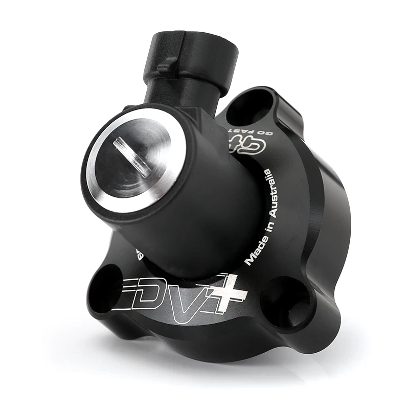 GFB Diverter Ventil DV+ Mini/ Peugeot/Citroen (mit integriertem Solenoid)