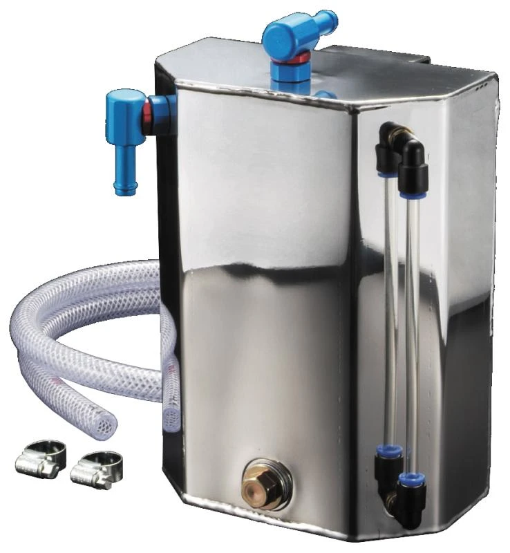 Cusco Misc Hose Kit-Oil Catch 15mm Universal