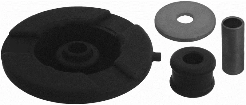 KYB Shocks & Struts Strut Mounts Front 05-12 Nissan Frontier 2WD-4WD / 05-12 Nissan Pathfinder