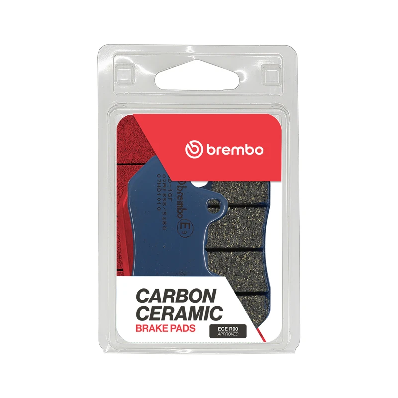 Brembo OE Front Brake Pad for 83-89 Honda CB TDC 125cc