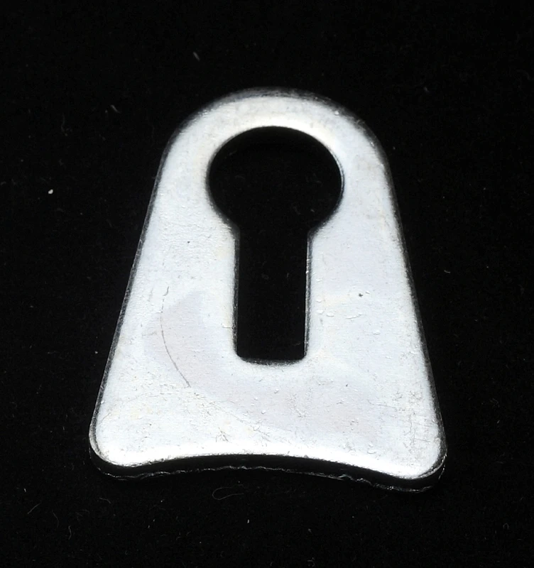 RaceQuip Flachstangen-Netzhalter Tab
