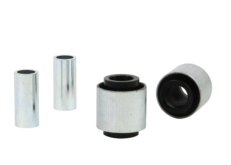 Whiteline Plus Rear C/A Lower Rear Inner Bushing Kit for 9/98-8/09 Subaru Legacy / 9/98-8/09 Outback
