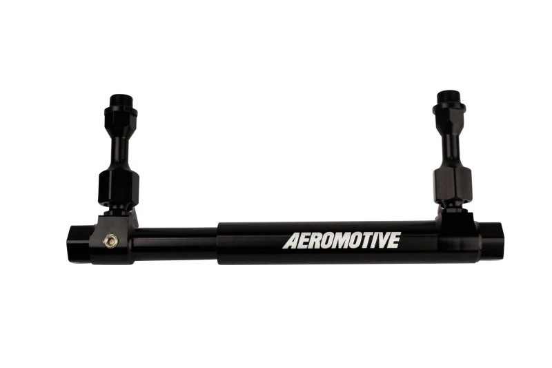 Aeromotive Kraftstoff-Log - Holley Ultra HP Serie 3/4-16 Gewinde