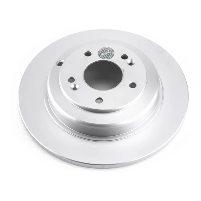Power Stop 10-16 Hyundai Genesis Coupe Rear Evolution Geomet Coated Rotor