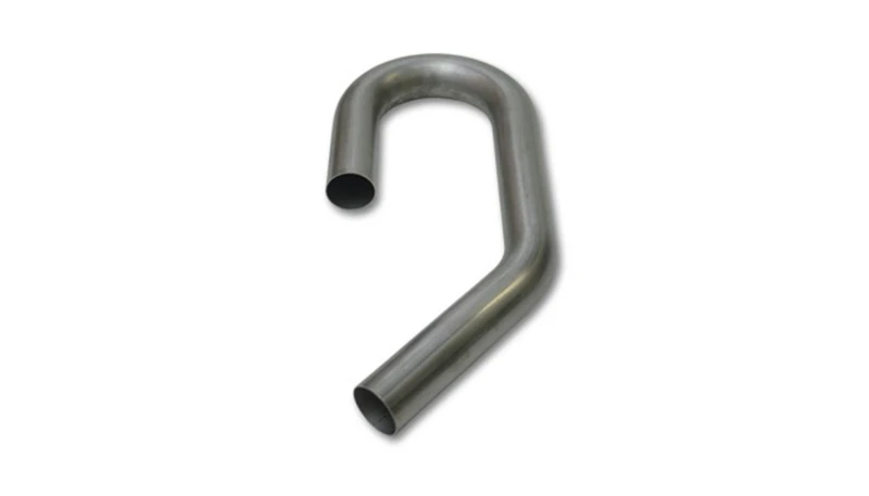 Vibrant 3 Zoll O.D. T304 SS U-J Mandrel Bent Rohr