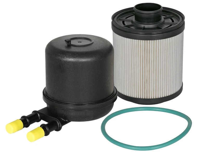 aFe ProGuard D2 Fluid-Filter Kraftstoff F/F FUEL Ford Diesel Trucks 11-16 V8-6.7L (td)