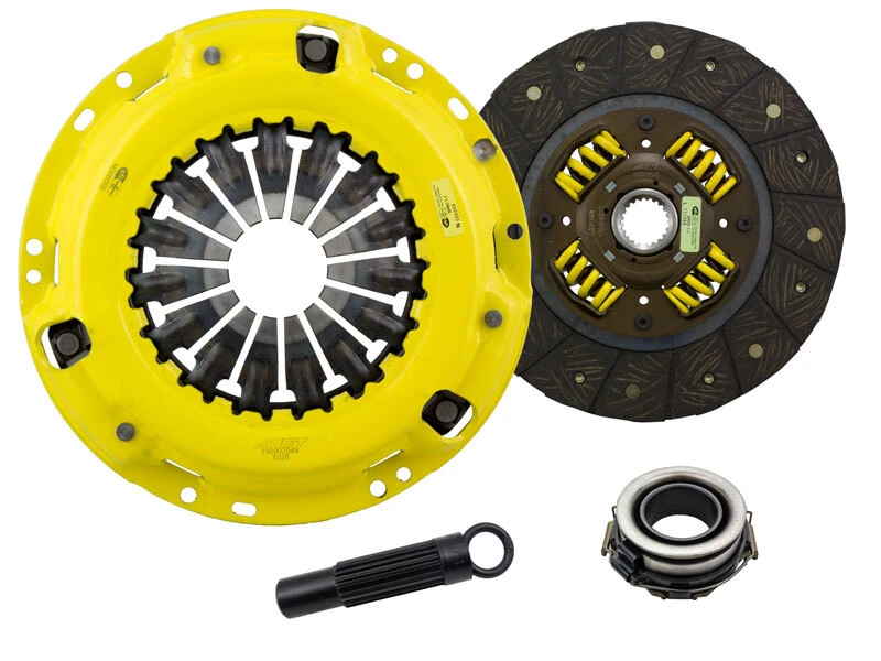 ACT HD/Perf Street Sprung Clutch Kit for 1988 Toyota Camry