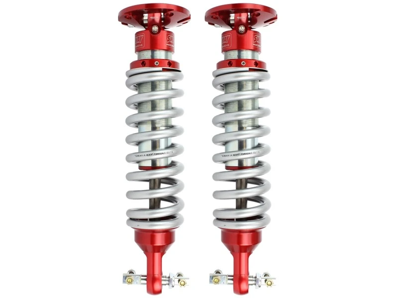 aFe Sway-A-Way 2,5-Zoll-Vorderer-Coil-Over-Kit 07-14 GM 1500