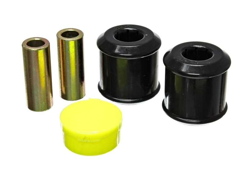 Energy Suspension 93-95 Mazda RX7 Schwarze Hinterachslenkerbuchsen-Set