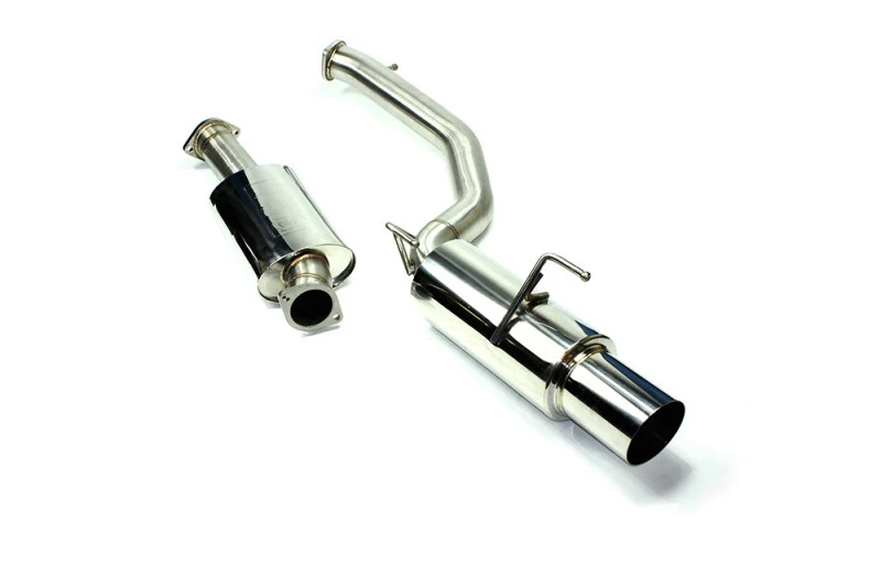 ISR Performance GT Single Exhaust für Nissan 370Z
