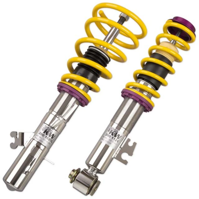 KW Coilover-Kit V1 Mini Mini (R56) Coupé (außer Cooper S Cooper D JCW)