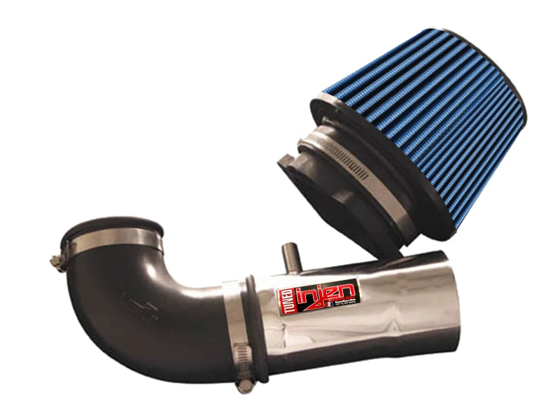 Injen 91-99 3000GT V6 Non Turbo Polierte Short Ram Luftansaugsystem