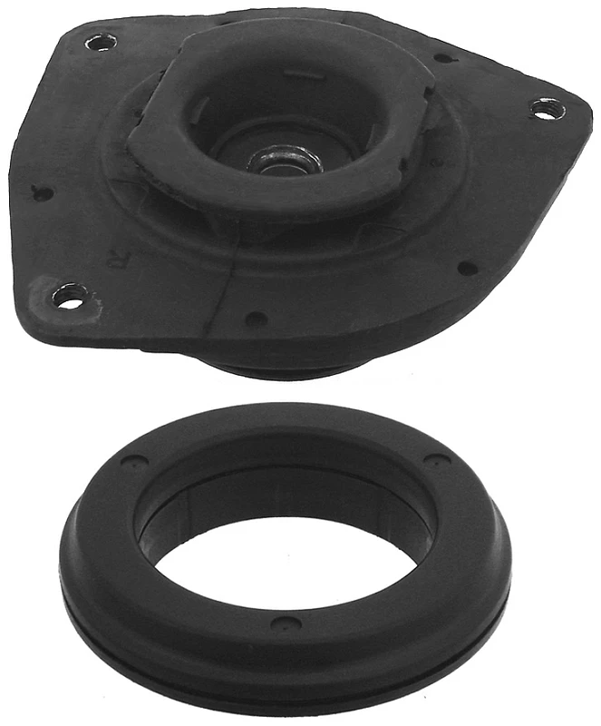 KYB-Stoßdämpfer & Strut Mount vorn rechts 07-12 Nissan Versa