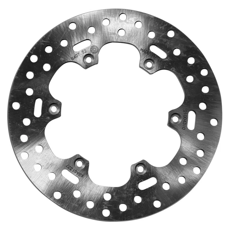 Brembo OE Rear Brake Disc for 21-23 Gasgas MC 125CC / 1999 KTM LC4 Supermoto 620CC