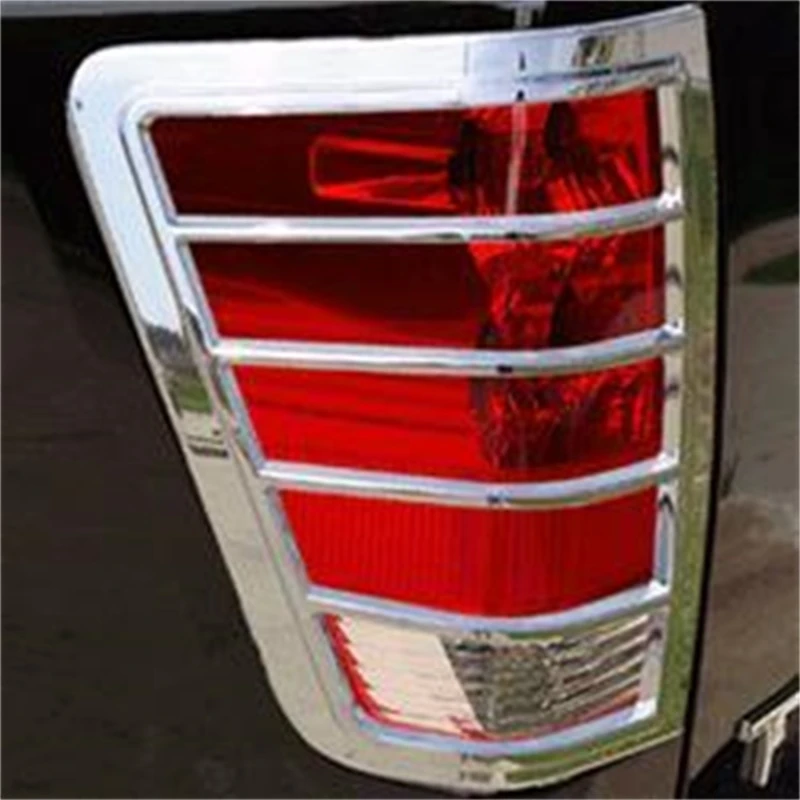 Putco 05-06 Nissan Armada Heckleuchten-Abdeckungen