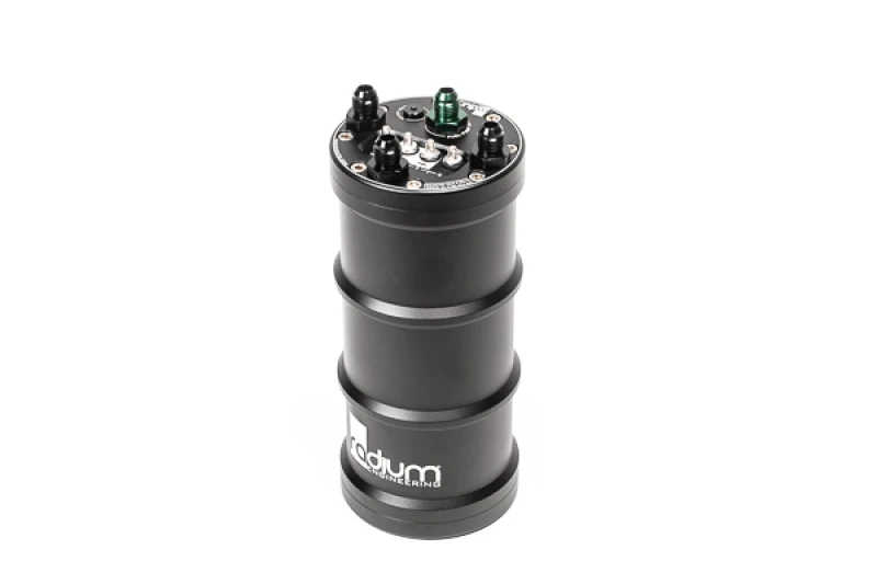 Radium Engineering Kraftstoff-Drucktank Single - Pumpe nicht enthalten