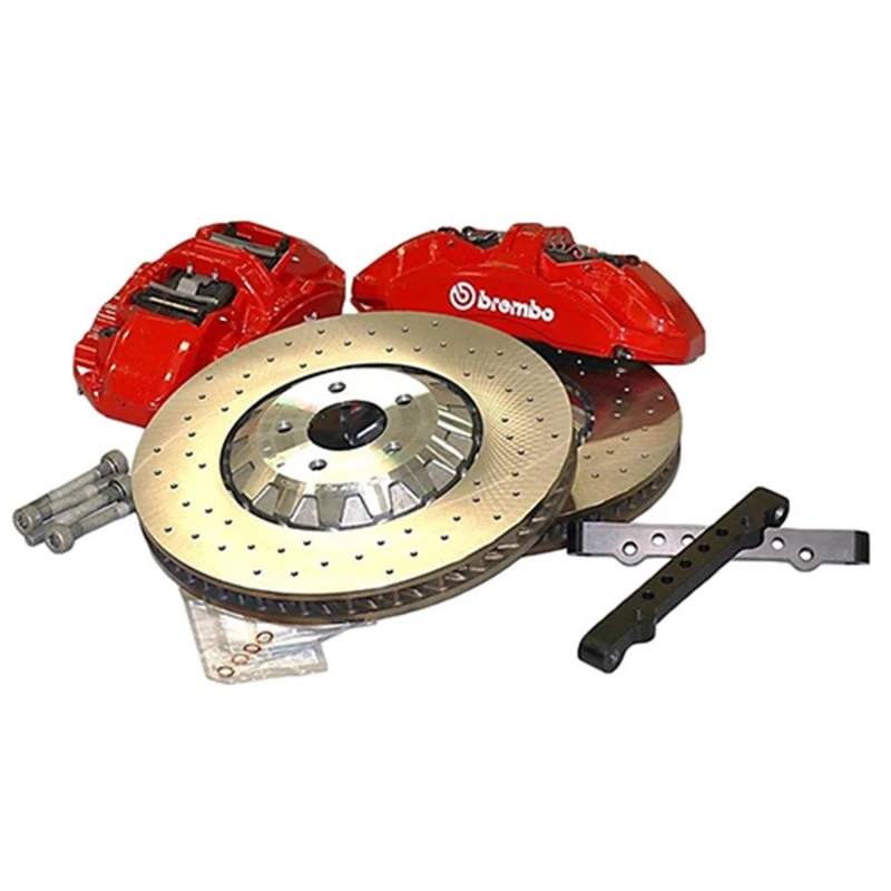 Ford Racing 15-17 Mustang GT/ 2.3L EcoBoost GT350R Bremse Upgrade Kit