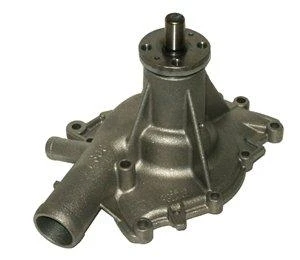 Gates 07-12 Mini Cooper 4-Cyl 1.6L Water Pump