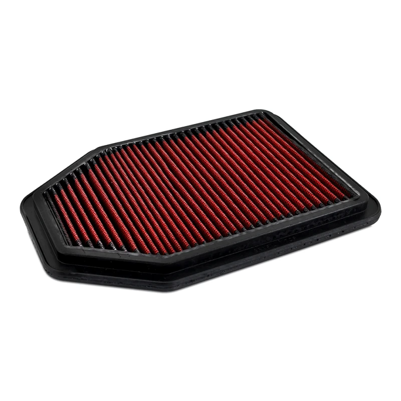 Mishimoto 07-18 Jeep Wrangler V6 Wiederverwendbarer Einsteckluftfilter