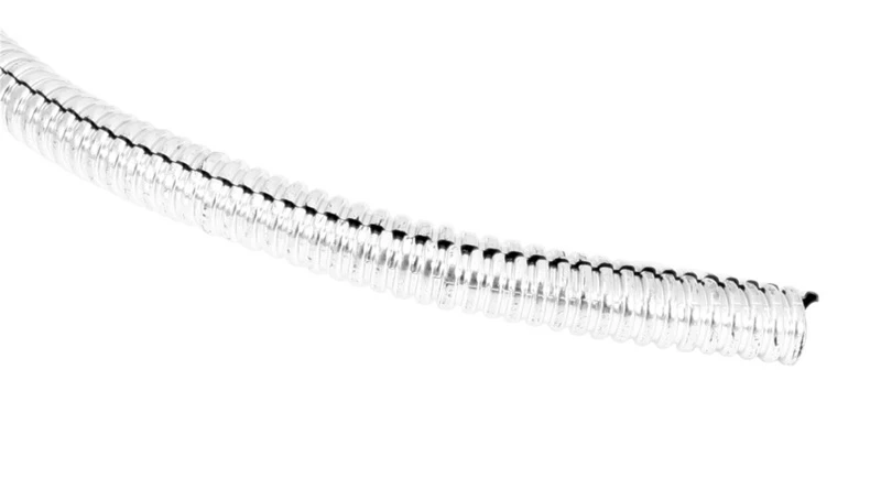 Spectre Kabelbaum 1/4 Zoll Durchmesser / 3m Länge - Chrom