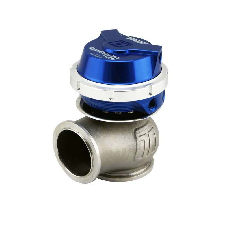 Turbosmart WG45 Gen V Hyper-Gate 45 14psi Blau