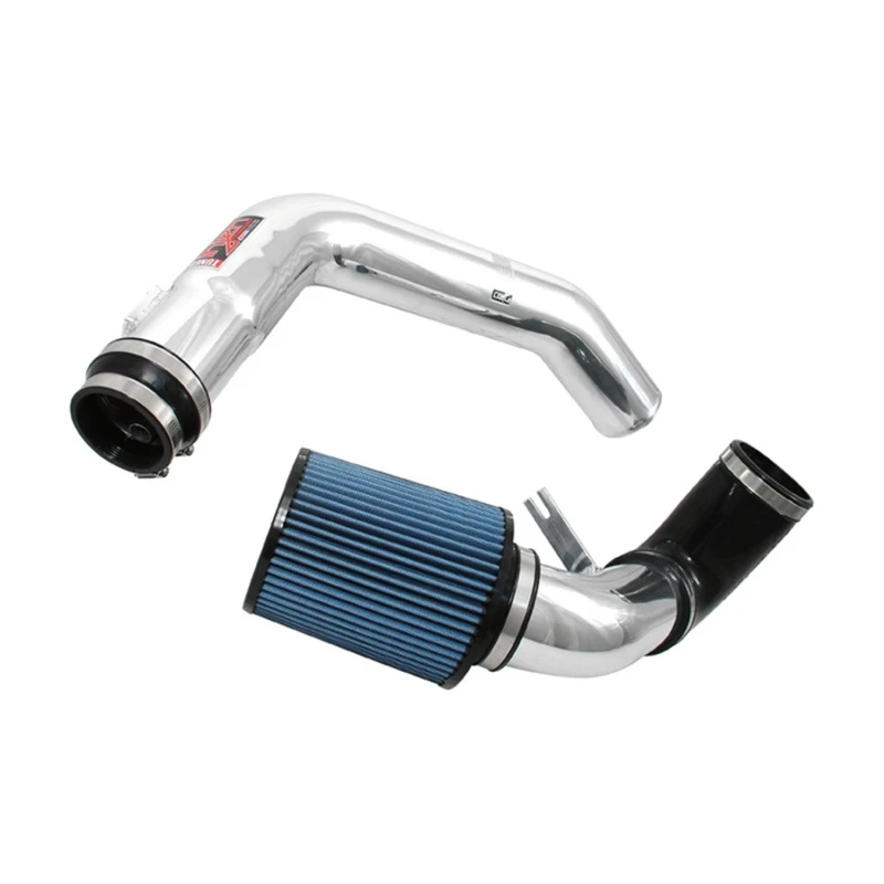 Injen 08-09 Accord Coupe 3.5L V6 Poliertes Kaltluft-Einlasssystem