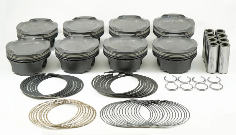 Mahle MS Kolbensatz für Ford Coyote 314ci