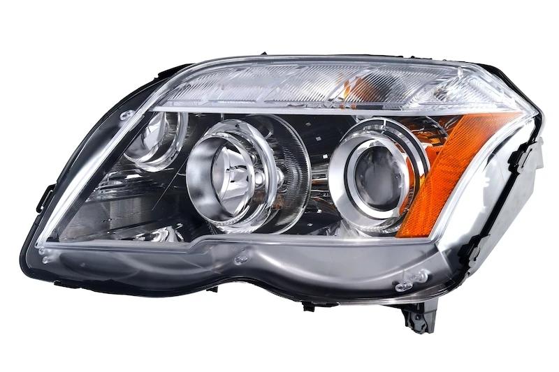 Hella 2012-2015 Mercedes-Benz GLK250 Scheinwerferanbausatz