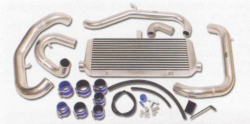 GReddy 93-96 Mazda RX-7 24 LS Spec Intercooler Kit für Serien-Turbos