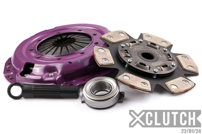 XClutch 83-86 Toyota Camry DLX 2.0L Stage 2 Sprung Keramik Kupplung Kit