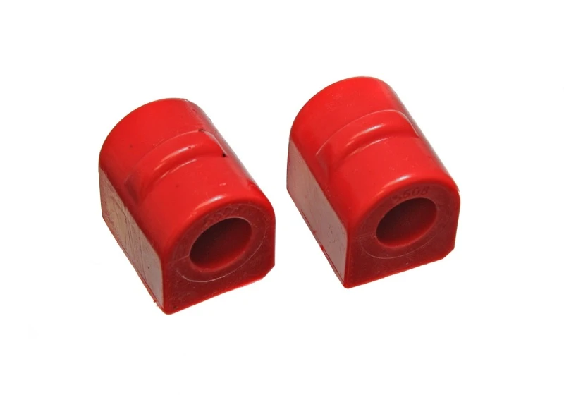 Energy Suspension 00-04 Ford Focus Rote 21mm Vordere Querlenkerbuschungen