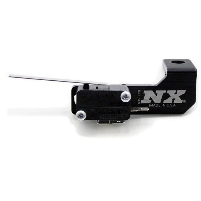 Nitrous Express Billet WOT-Schalterhalter für Dominator mit WOT-Schalter