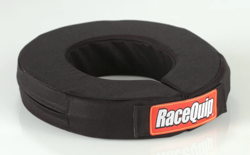 RaceQuip 360 Helmhalter Schwarz