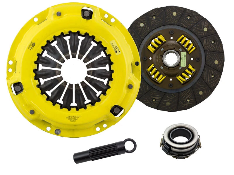 ACT Perf Street Sprung Clutch Kit for 1988 Toyota Camry XT