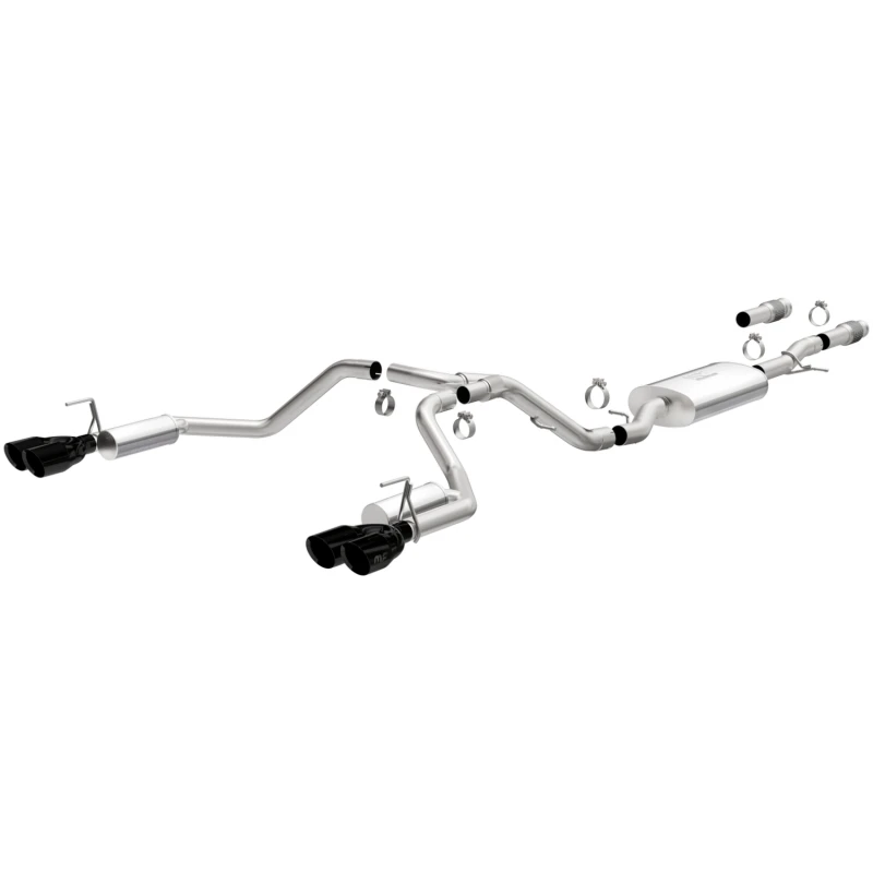 Magnaflow 2021 GMC Yukon XL / Chevy Suburban / Cadillac Escalade ESV Street Series Kat-Abgasanlage