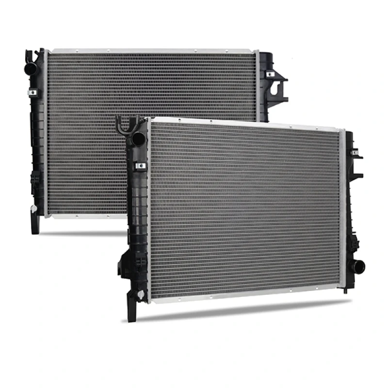 Mishimoto-Ersatzkühler für Dodge Ram 1500 2002-2003
