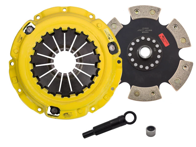 ACT HD/Race Rigid 6 Pad Kupplungskit für 2005 Mazda 3
